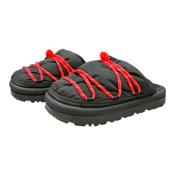 UGG Spaceslider Tech Slider Platform Slippers Shoes Women’s US 9 / EU 40 NEW - Picture 8 of 9